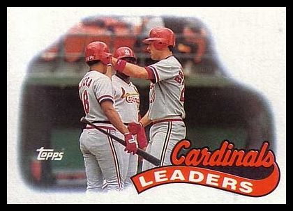261 Cardinals Leaders